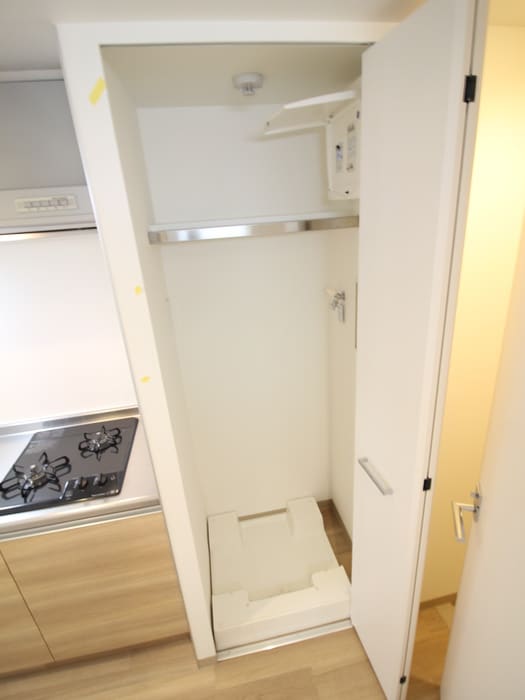 洗濯機置場 セイワパレス東三国駅前