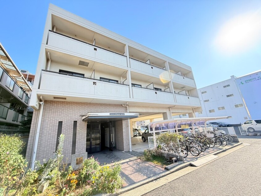 外観写真 ソアーヴェ三国ヶ丘