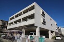 ソアーヴェ三国ヶ丘の外観