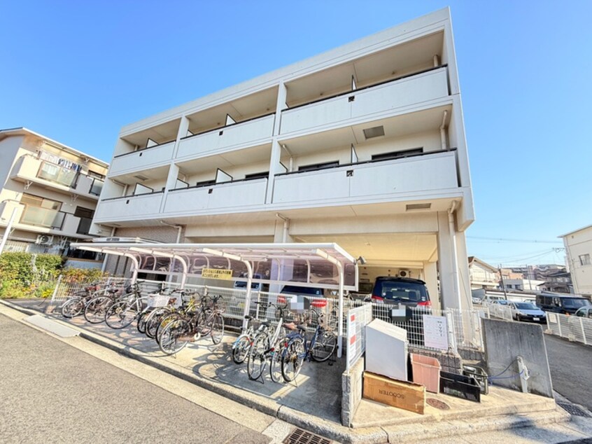 外観写真 ソアーヴェ三国ヶ丘