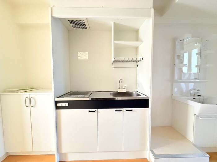 キッチン ソアーヴェ三国ヶ丘