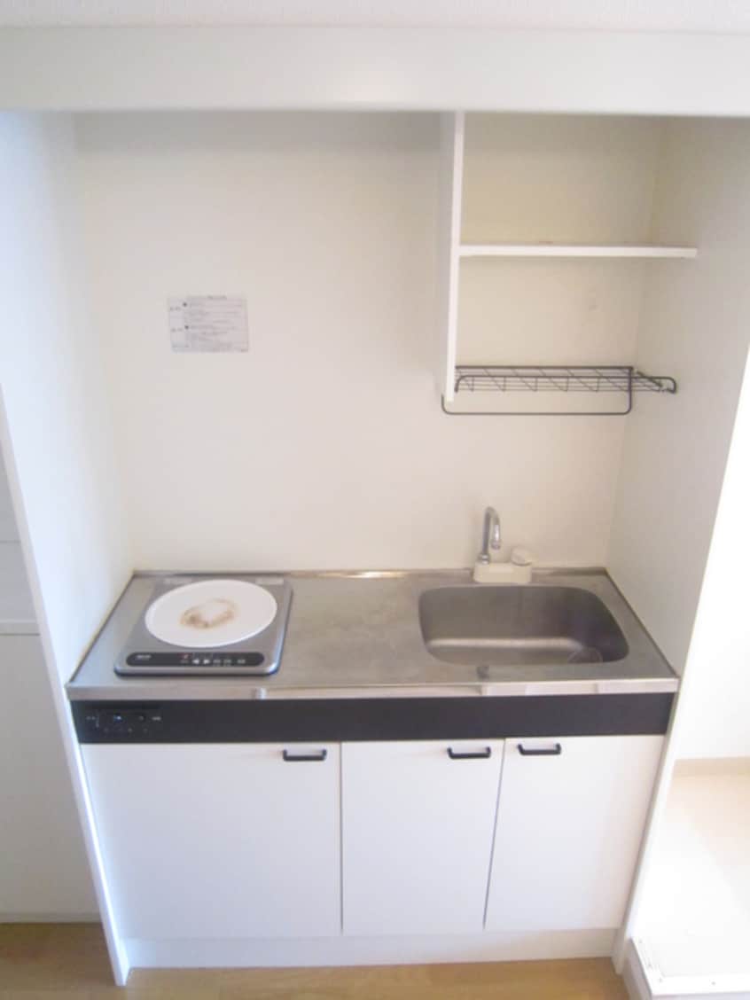 キッチン ソアーヴェ三国ヶ丘