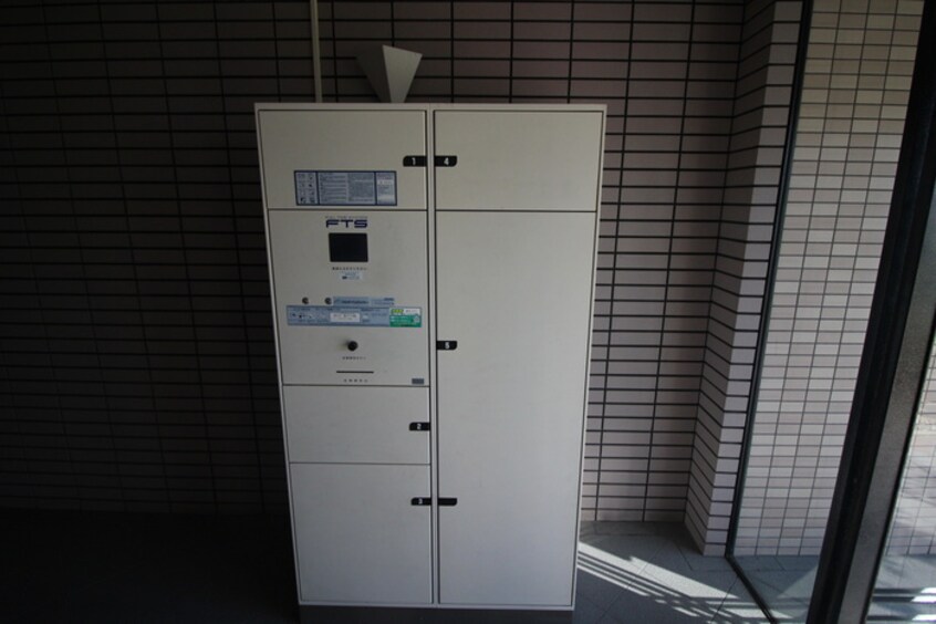 建物設備 ソアーヴェ三国ヶ丘