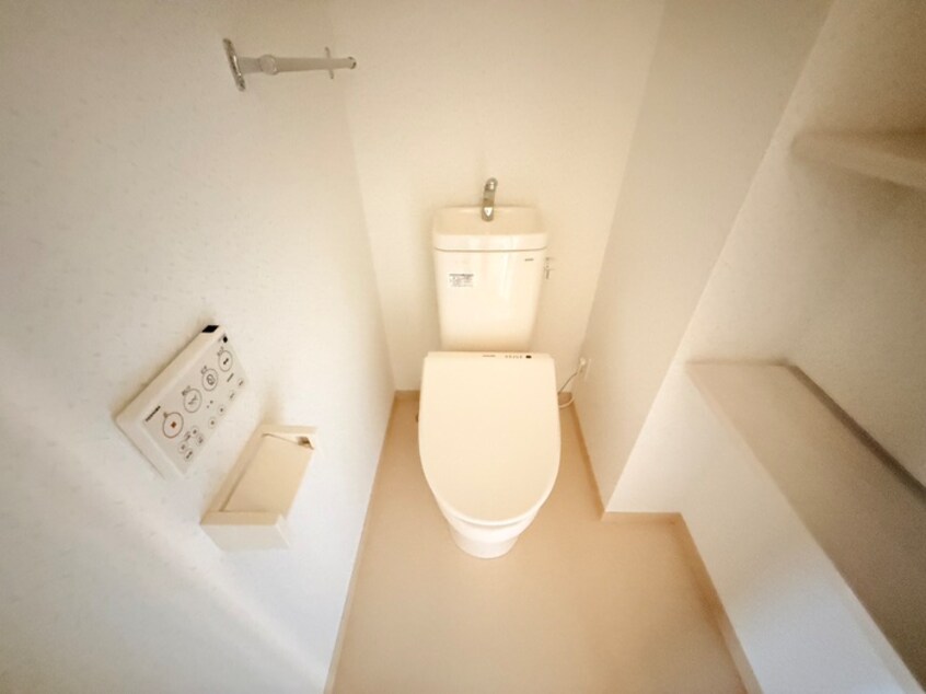 トイレ ソアーヴェ三国ヶ丘