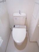 トイレ ソアーヴェ三国ヶ丘