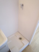 洗濯機置場 ソアーヴェ三国ヶ丘