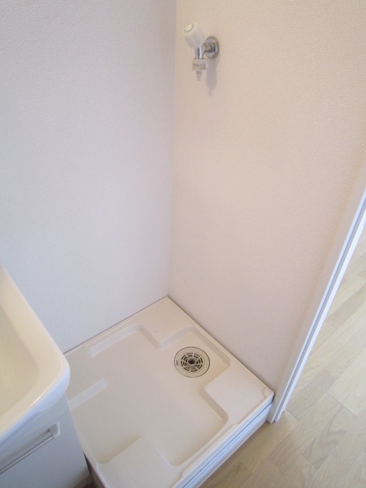 洗濯機置場 ソアーヴェ三国ヶ丘