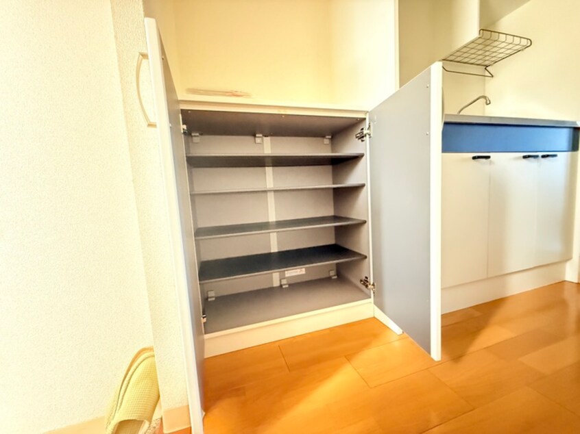 靴箱 ソアーヴェ三国ヶ丘