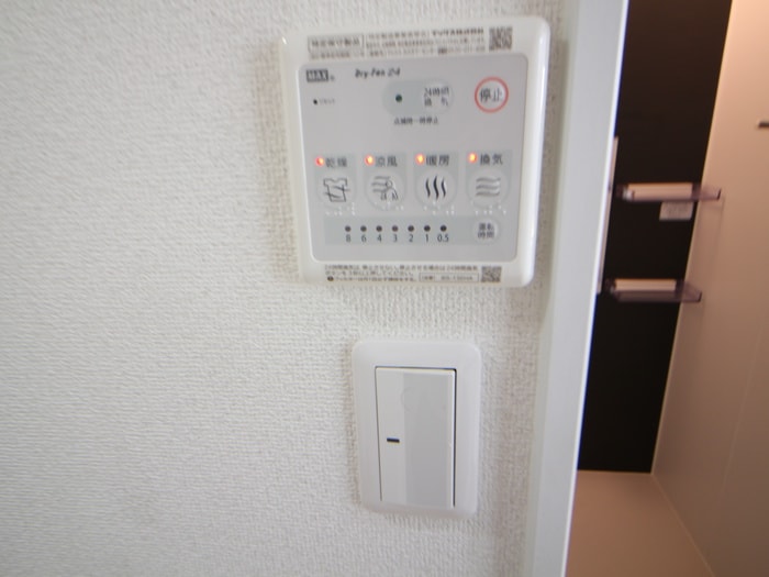 内観写真 ソアーヴェ三国ヶ丘