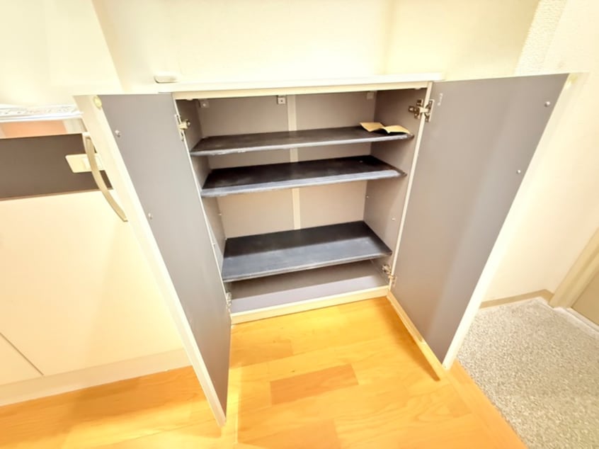 靴箱 ソアーヴェ三国ヶ丘