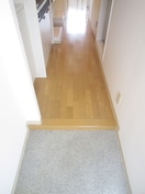 玄関 ソアーヴェ三国ヶ丘