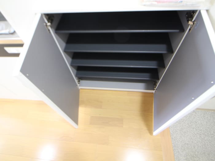 靴箱 ソアーヴェ三国ヶ丘