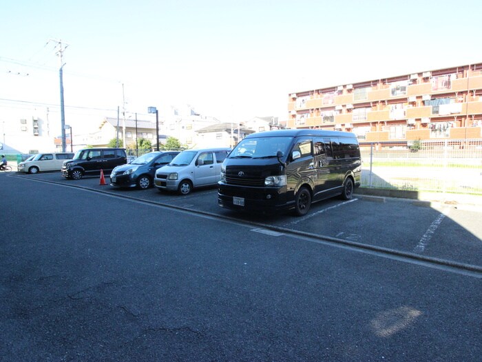 駐車場 ツインコープ守口　北館