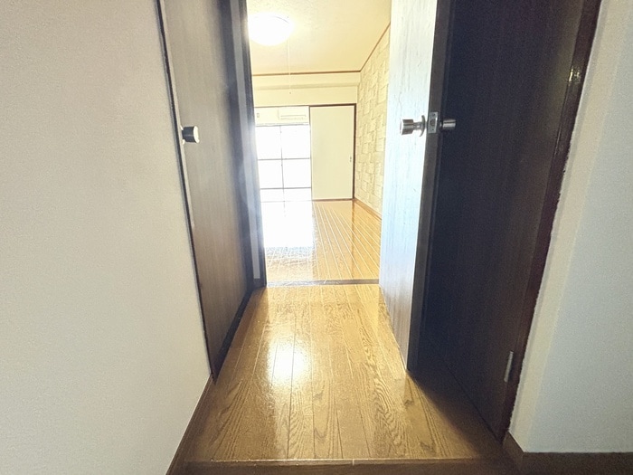 廊下 ツインコープ守口　北館