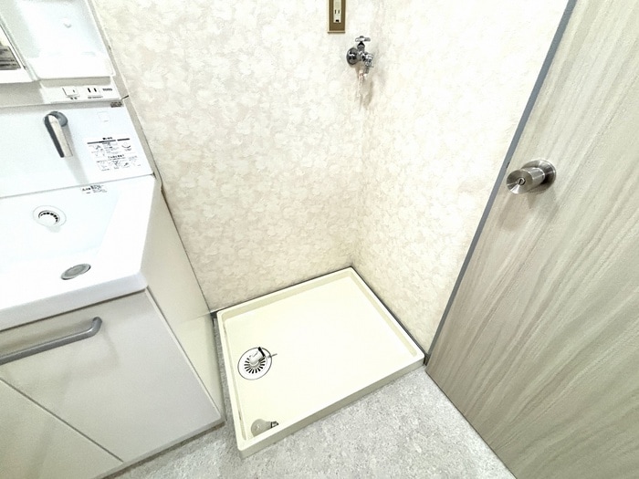 洗濯機置場 ツインコープ守口　北館