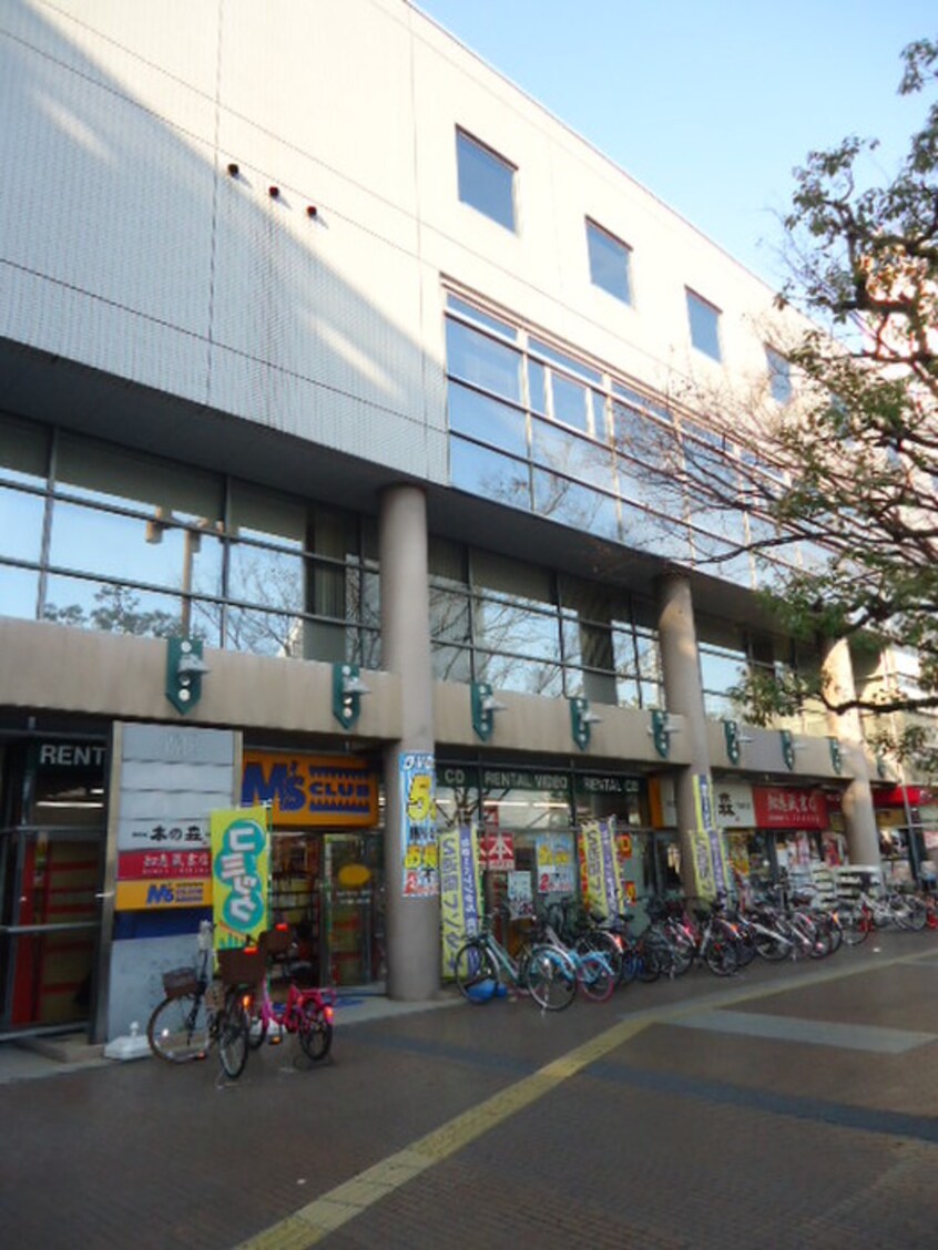 エムズクラブ古川橋店(ビデオ/DVD)まで851m ツインコープ守口　北館