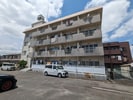 藤井マンションの外観