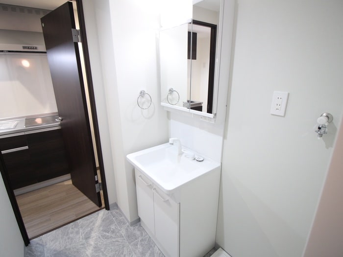 洗面 ベレーザ西陣Ⅰ