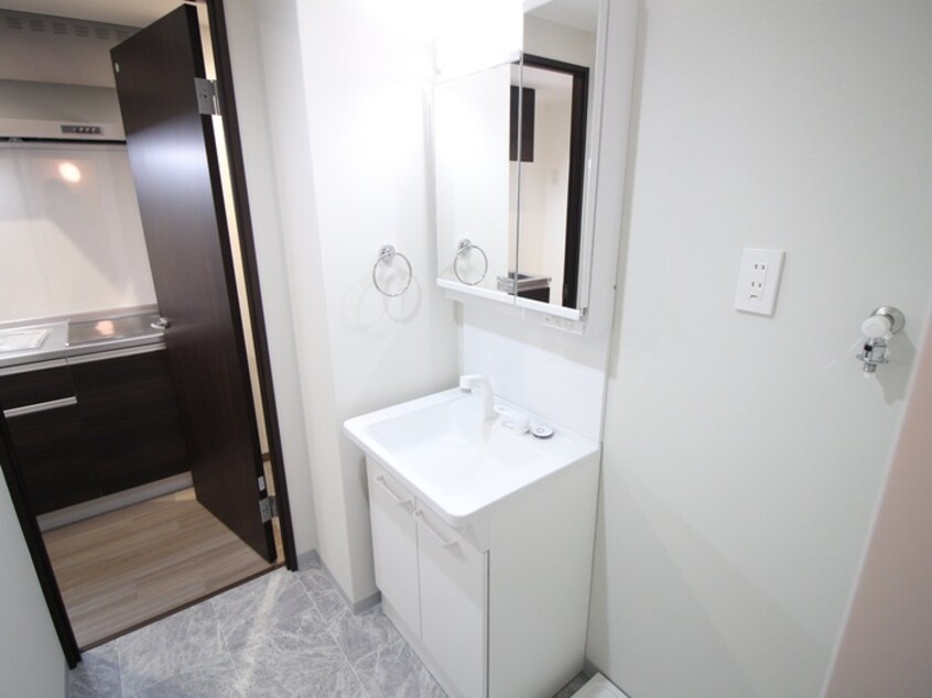 洗面 ベレーザ西陣Ⅰ