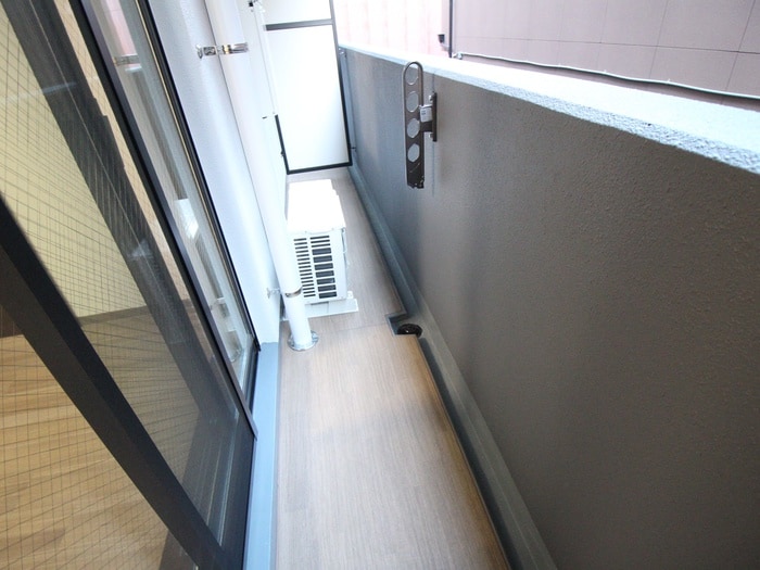 ベランダ・バルコニー ベレーザ西陣Ⅰ