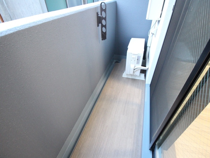 ベランダ・バルコニー ベレーザ西陣Ⅰ