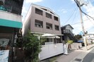 エル山崎の外観