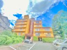 外観写真 東野第１グリーンハイツ山科