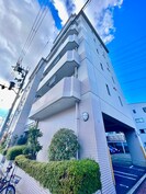 サニ－サイド武庫之荘３の外観
