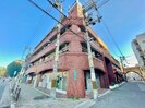 東洋プラザ桜の宮の外観