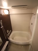 バス／シャワールーム等 レジデンス西梅田