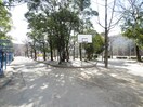 下福島公園(公園)まで445m レジデンス西梅田