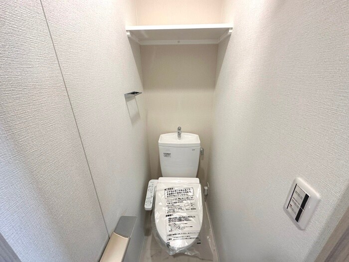 トイレ ＬｅーＢｅａｒ天王寺東