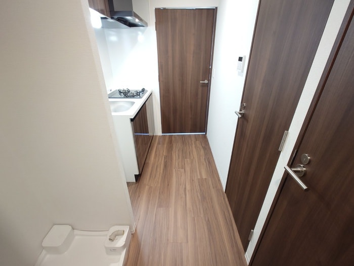 室内からの展望 ＬｅーＢｅａｒ天王寺東