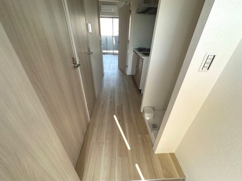 廊下 ＬｅーＢｅａｒ天王寺東