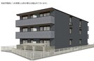 BRANSIA瀬田の外観