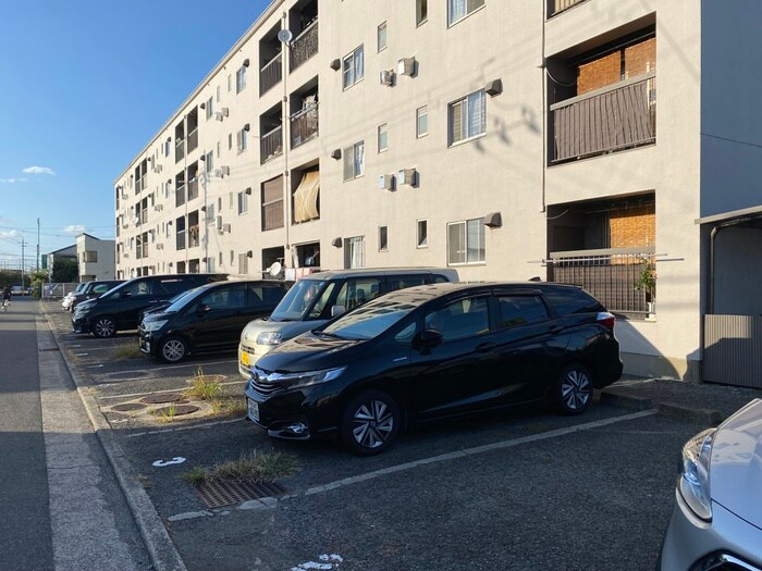 駐車場 第１曽根団地