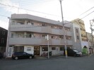 ティックス・アパ－トメントの外観