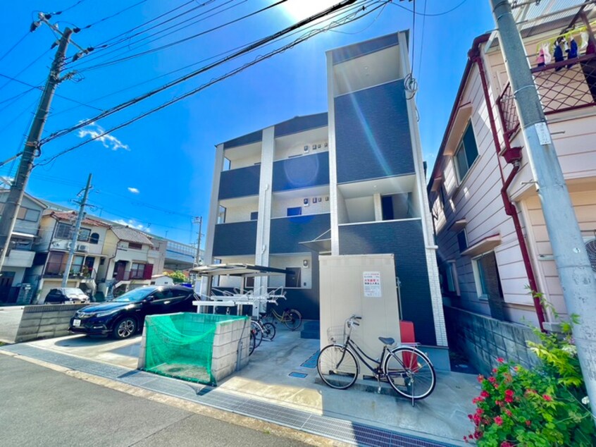 外観写真 アズール尼崎