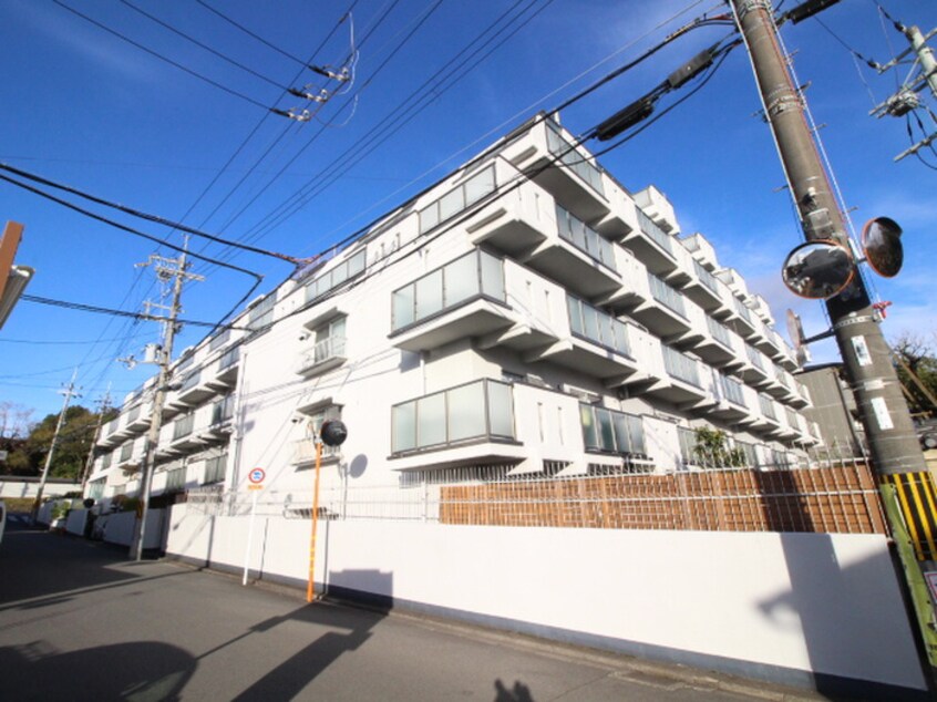 外観写真 デラシオン御室（305）