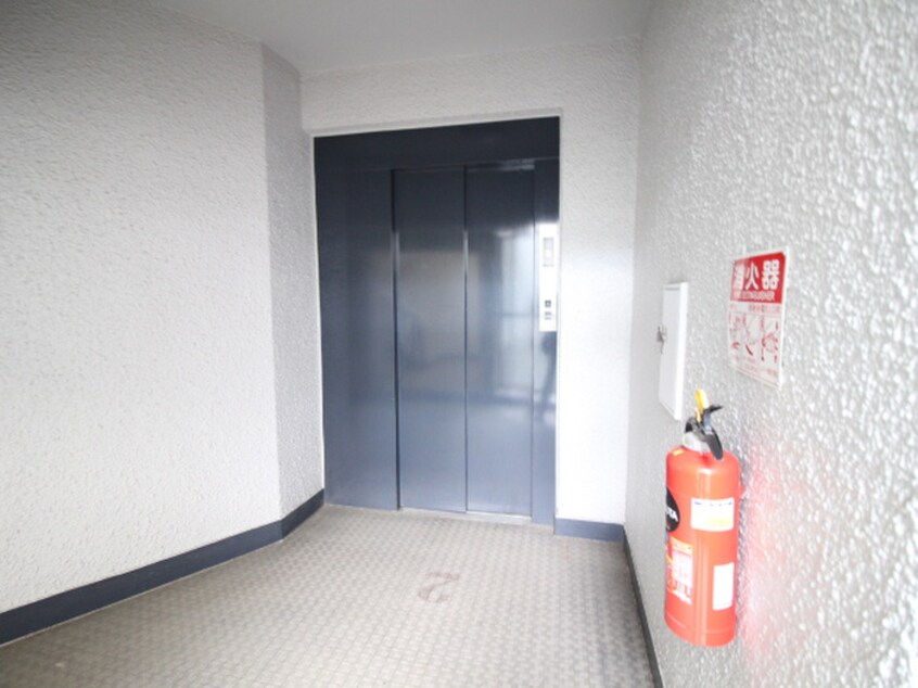 建物設備 デラシオン御室（305）