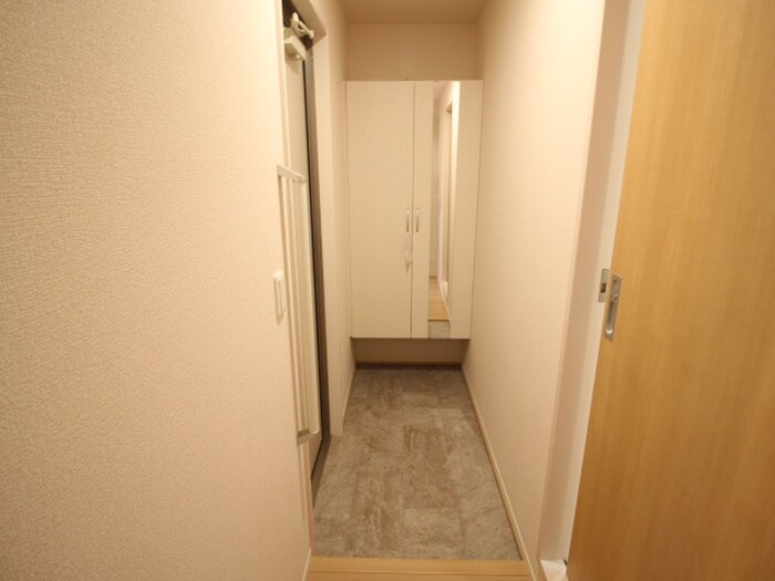 玄関 ソフィアコート鳥飼　Ａ棟