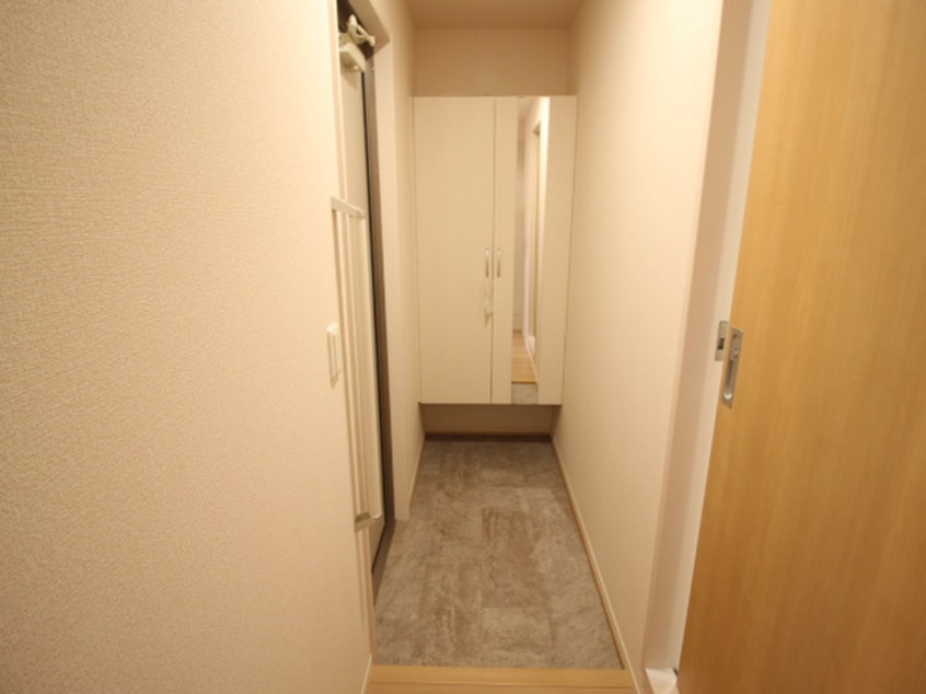 玄関 ソフィアコート鳥飼　Ａ棟