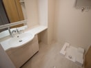 洗面 ソフィアコート鳥飼　Ａ棟
