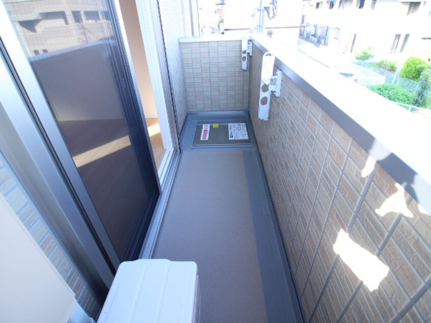 ベランダ・バルコニー ソフィアコート鳥飼　Ａ棟