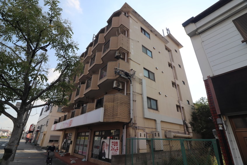 外観写真 ラ・ヴェリタ武庫川