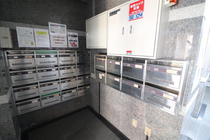 建物設備 ラ・ヴェリタ武庫川