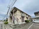 エスパシオ２１ Ａの外観