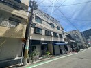 大道ハイツの外観