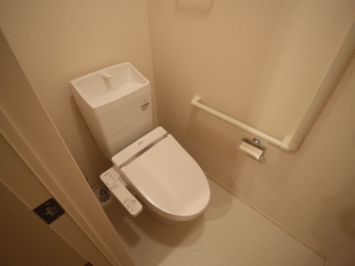 トイレ ソフィアコート鳥飼　Ｂ棟