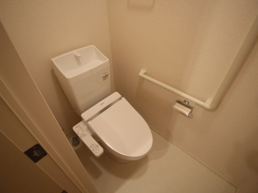 トイレ ソフィアコート鳥飼　Ｂ棟